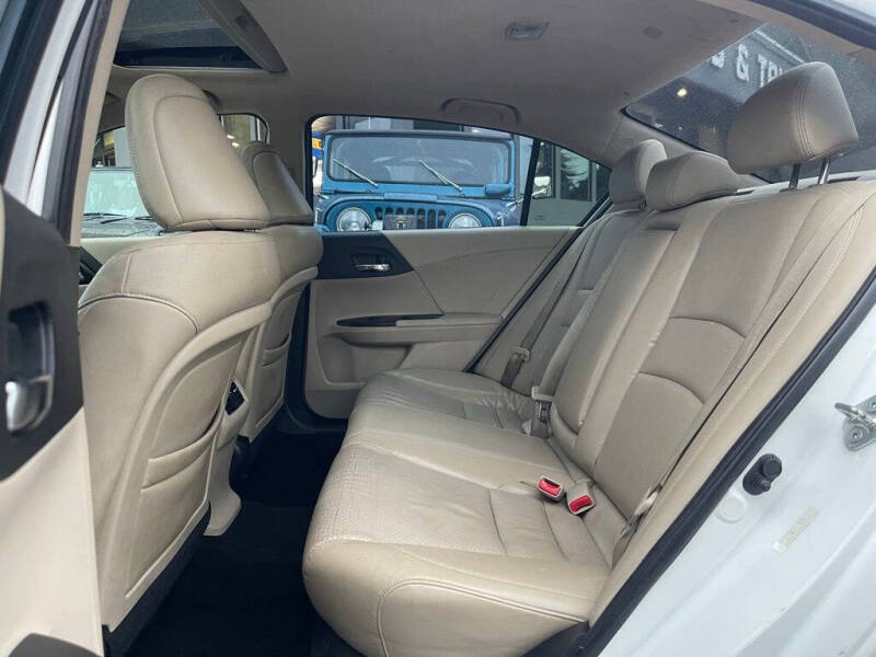 2013 Honda Accord EX-L