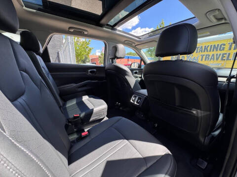 2023 Kia Sorento X-Line EX