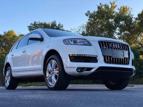 2011 Audi Q7 3.0 quattro TDI Premium Plus