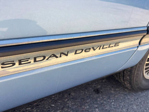 1994 Cadillac DeVille