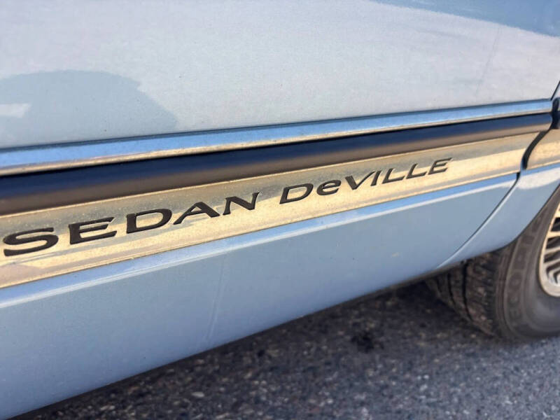 1994 Cadillac DeVille