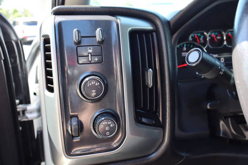 2018 Chevrolet Silverado 2500HD