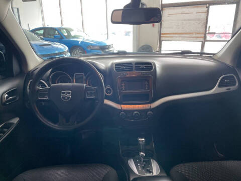 2020 Dodge Journey SE Value