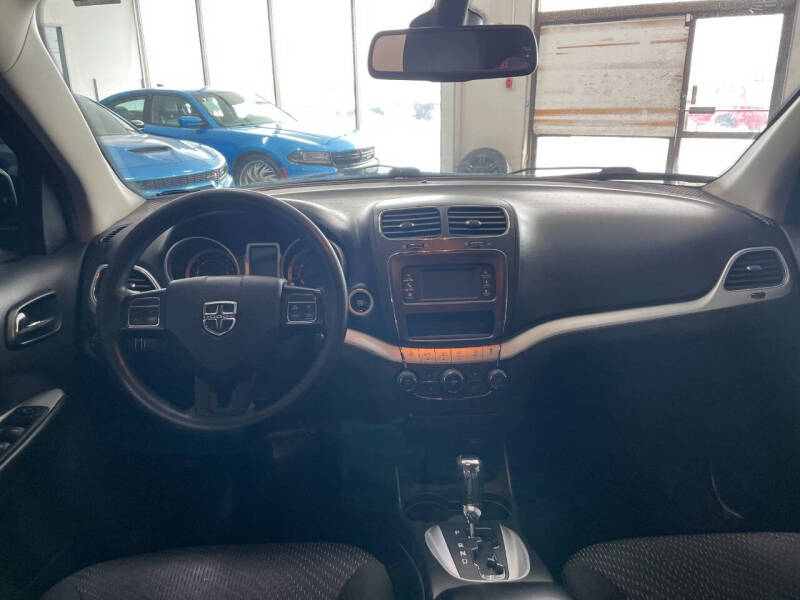 2020 Dodge Journey SE Value