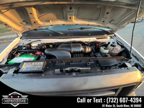 2008 Ford E-Series E-350 SD