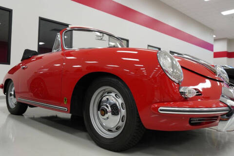 1961 Porsche 356B