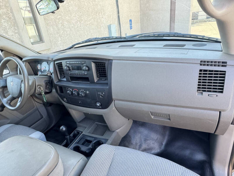 2008 Dodge Ram 2500 ST