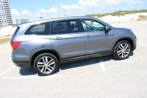 2016 Honda Pilot Elite