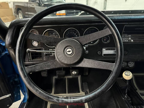 1971 Chevrolet El Camino