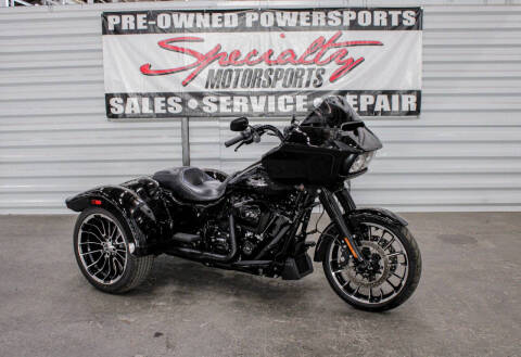 2023 Harley-Davidson Road Glide 3