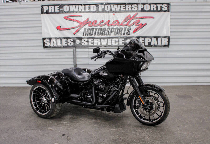 2023 Harley-Davidson Road Glide 3