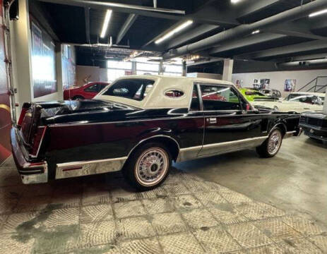 1981 Lincoln Mark IV