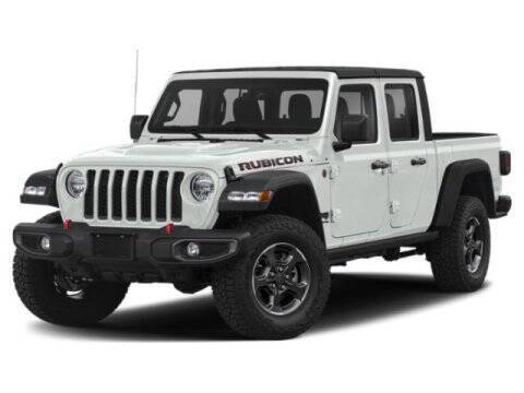 2020 Jeep Gladiator for sale at HILAND TOYOTA in Moline IL