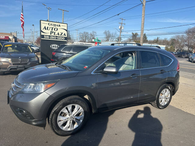 2014 Honda CR-V for sale at Gujjar Auto Plaza Inc in Schenectady, NY