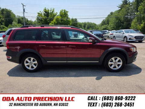 2008 Volvo XC70 3.2