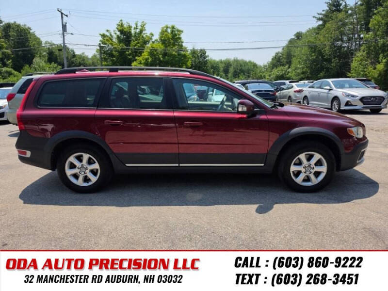 2008 Volvo XC70 3.2
