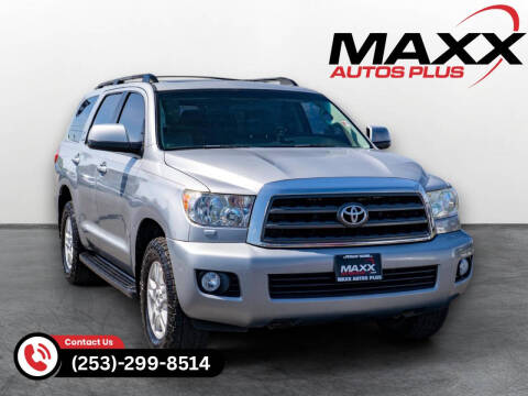 2016 Toyota Sequoia