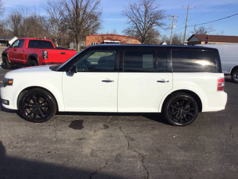 2019 Ford Flex SEL