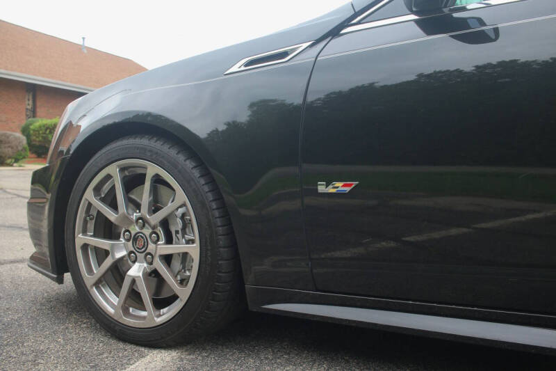 2013 Cadillac CTS-V