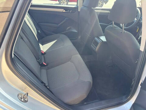 2013 Volkswagen Passat