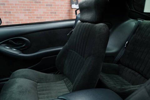 1996 Pontiac Firebird