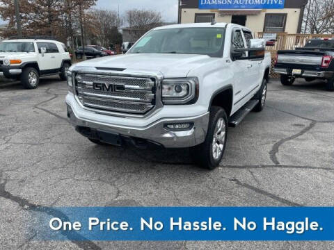 2017 GMC Sierra 1500 for sale at Damson Automotive in Huntsville AL