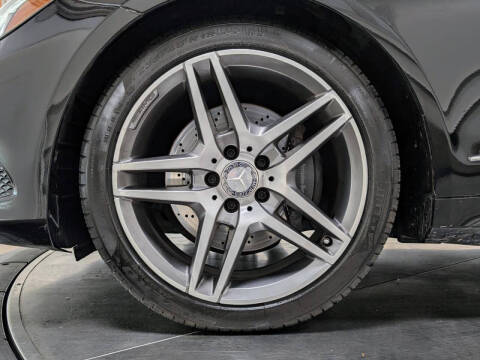 2016 Mercedes-Benz E-Class E 400