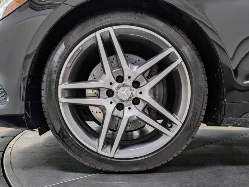 2016 Mercedes-Benz E-Class E 400