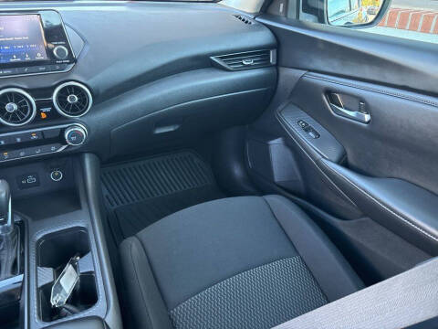 2023 Nissan Sentra S