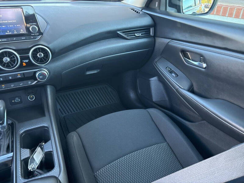 2023 Nissan Sentra S