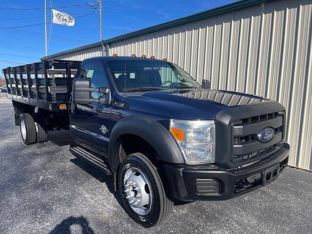 2012 Ford F-450 Super Duty