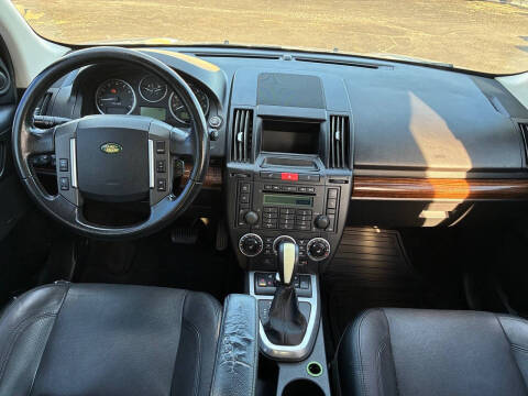 2009 Land Rover LR2 HSE