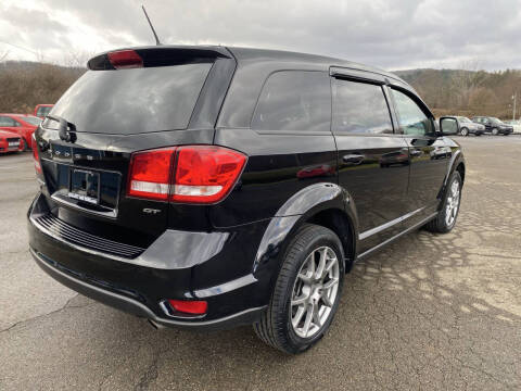 2019 Dodge Journey GT