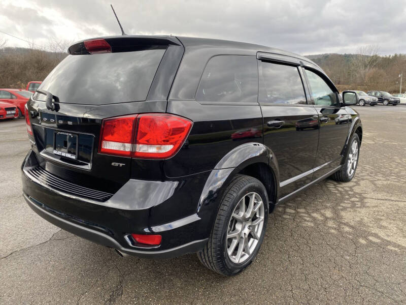 2019 Dodge Journey GT