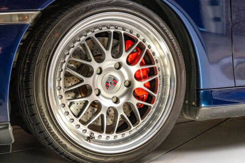 2002 Porsche 911 Turbo