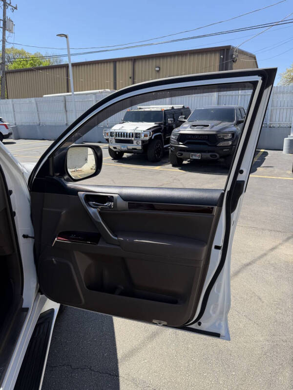 2017 Lexus GX 460