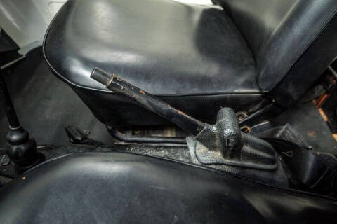 1973 Volkswagen Thing