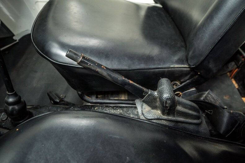 1973 Volkswagen Thing