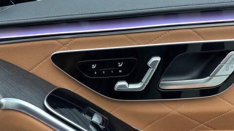 2021 Mercedes-Benz S-Class S 580 4MATIC