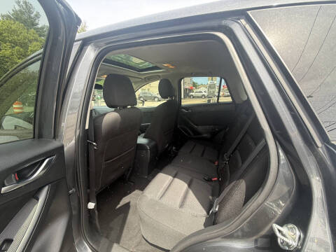 2014 Mazda CX-5 Touring