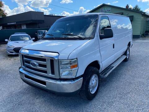 2013 Ford E-Series Cargo for sale at Velocity Autos in Winter Park FL