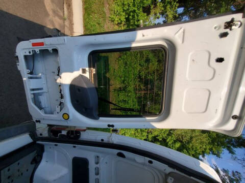 2011 Ford Transit Connect XLT