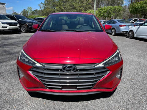 2020 Hyundai Elantra