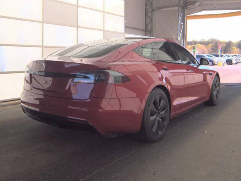 2022 Tesla Model S