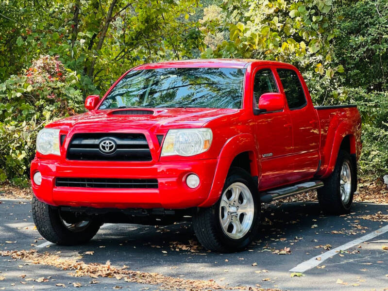 2006 Toyota Tacoma for sale at LOS PAISANOS AUTO & TRUCK SALES LLC in Norcross GA