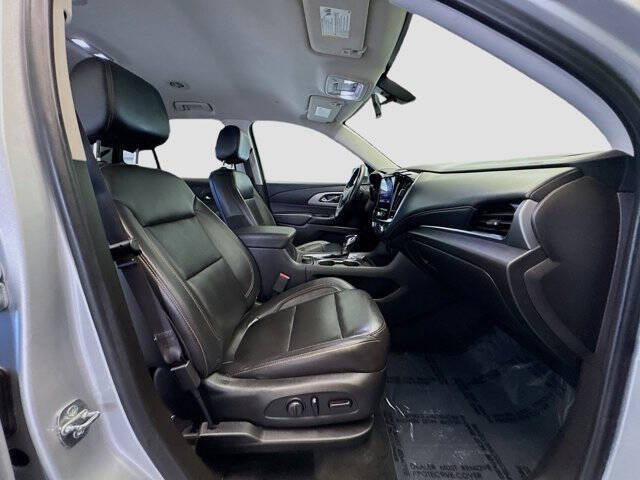 2021 Chevrolet Traverse LT Leather