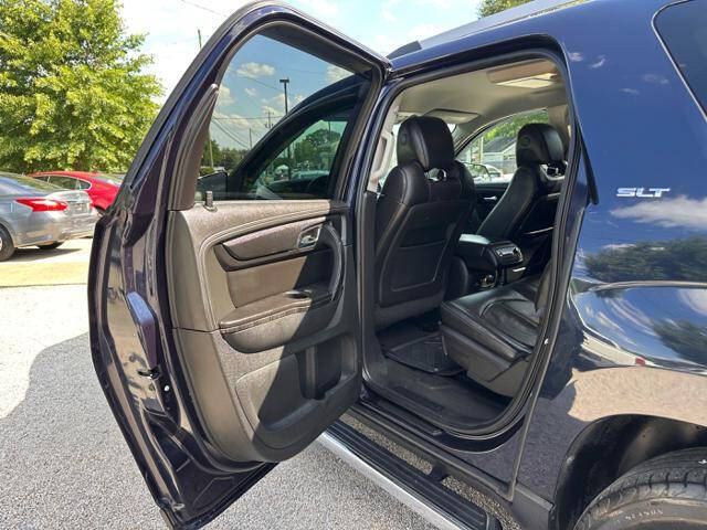 2015 GMC Acadia SLT-1