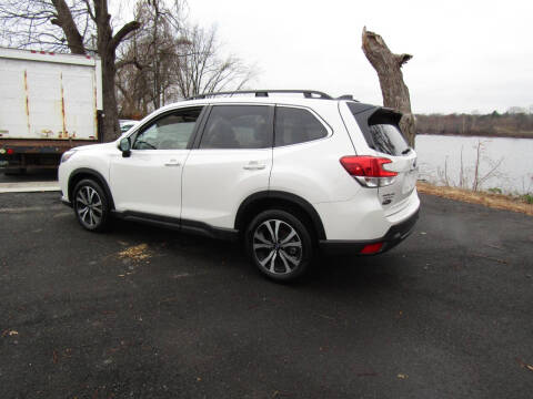 2024 Subaru Forester Limited