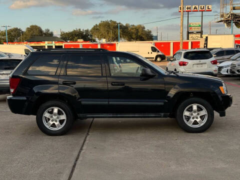 2007 Jeep Grand Cherokee Laredo