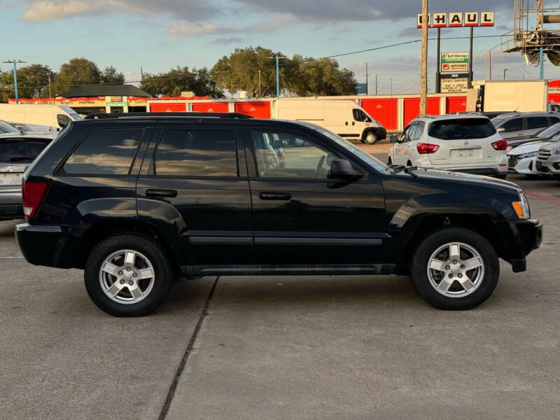 2007 Jeep Grand Cherokee Laredo